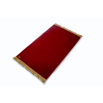 The Maroon "Prince Of PrayerMat"